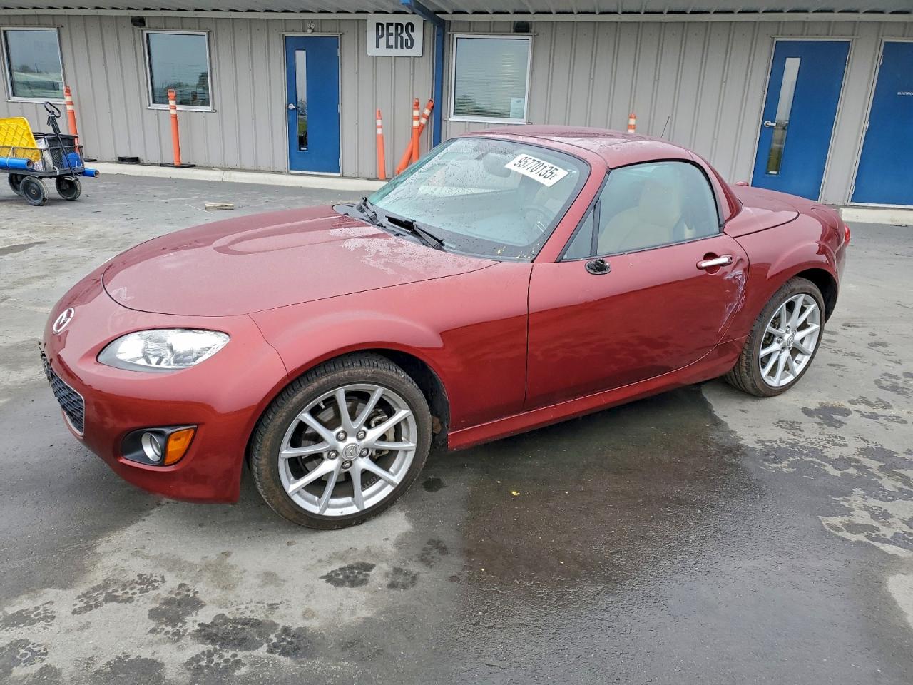 MAZDA MX-5 MIATA 2009