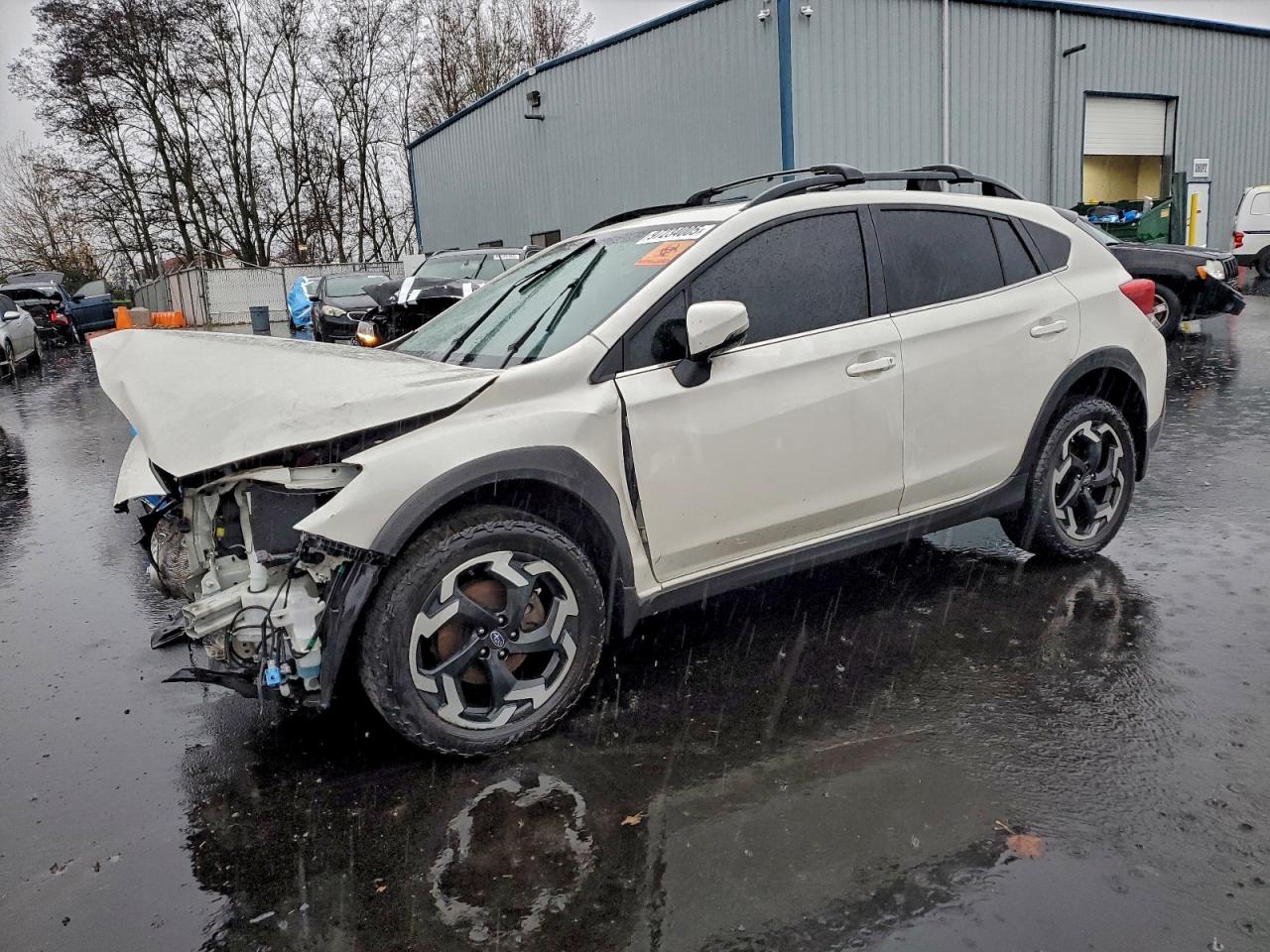 SUBARU CROSSTREK 2021