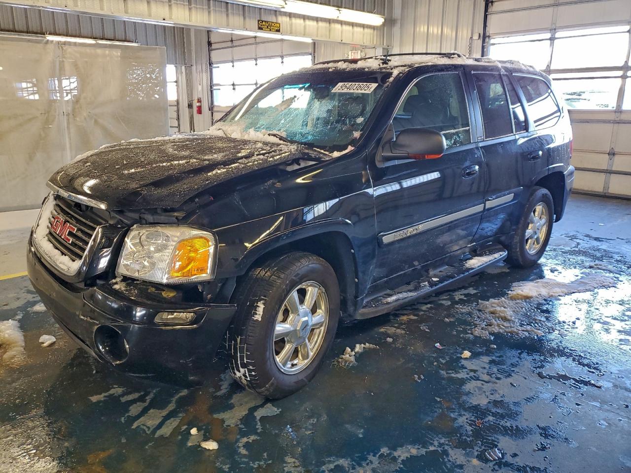 GMC ENVOY 2005