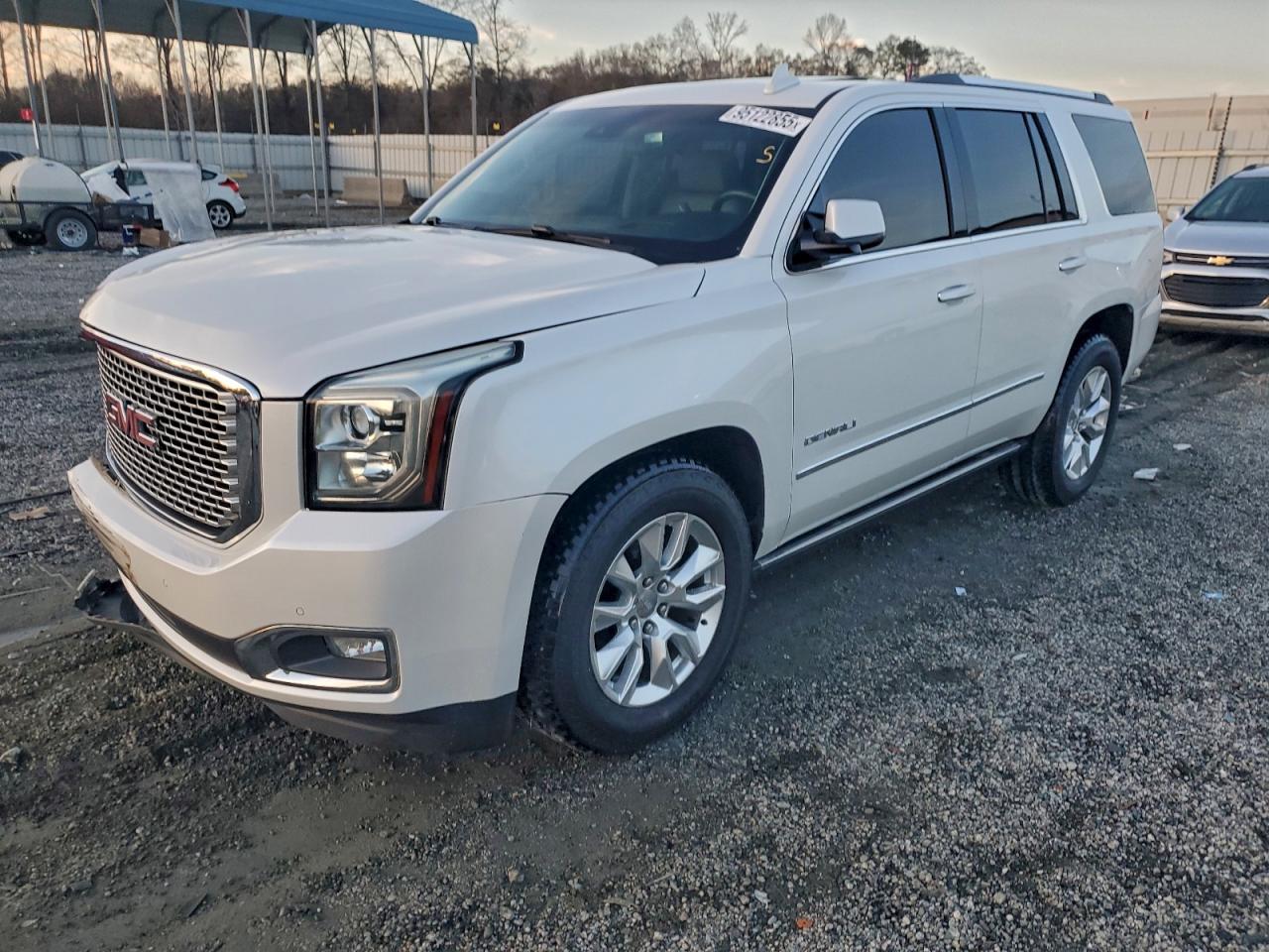 GMC YUKON 2016