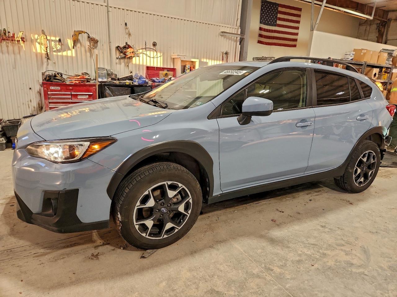 SUBARU CROSSTREK 2020