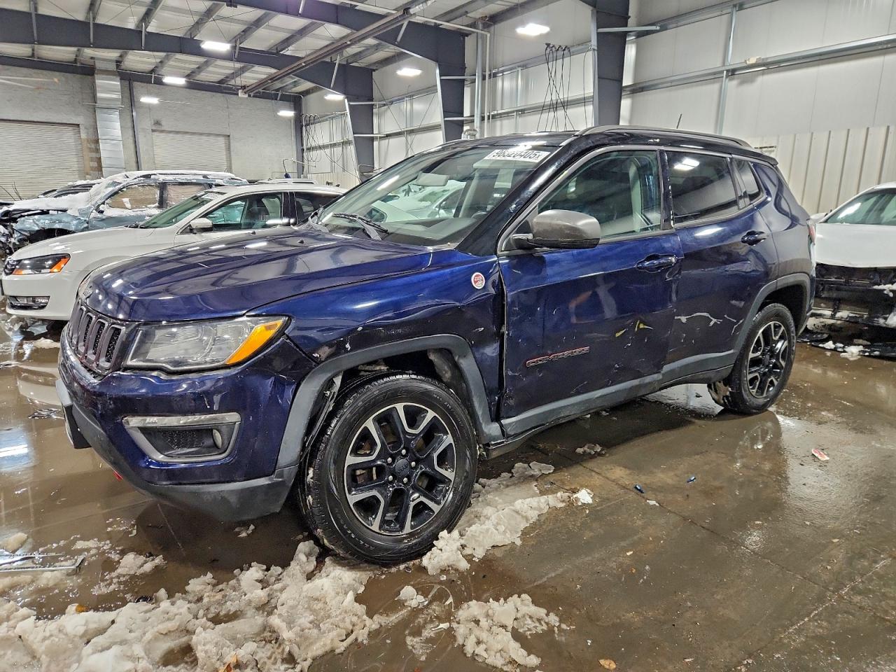 JEEP COMPASS 2018