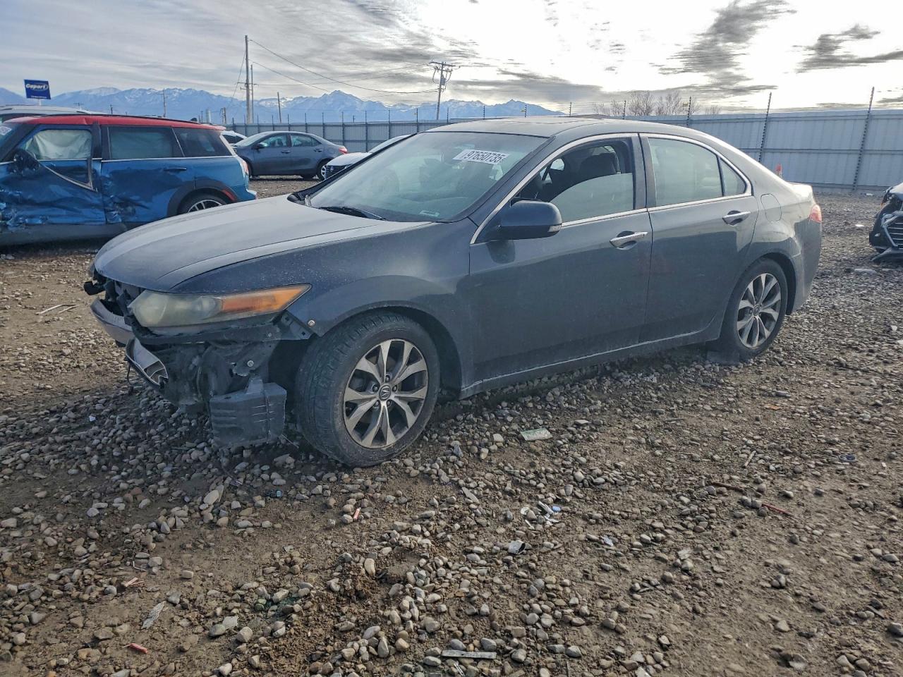 ACURA TSX 2013
