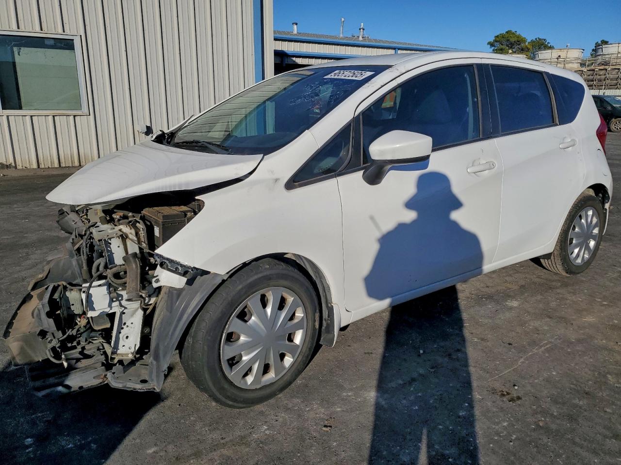 NISSAN VERSA NOTE 2015