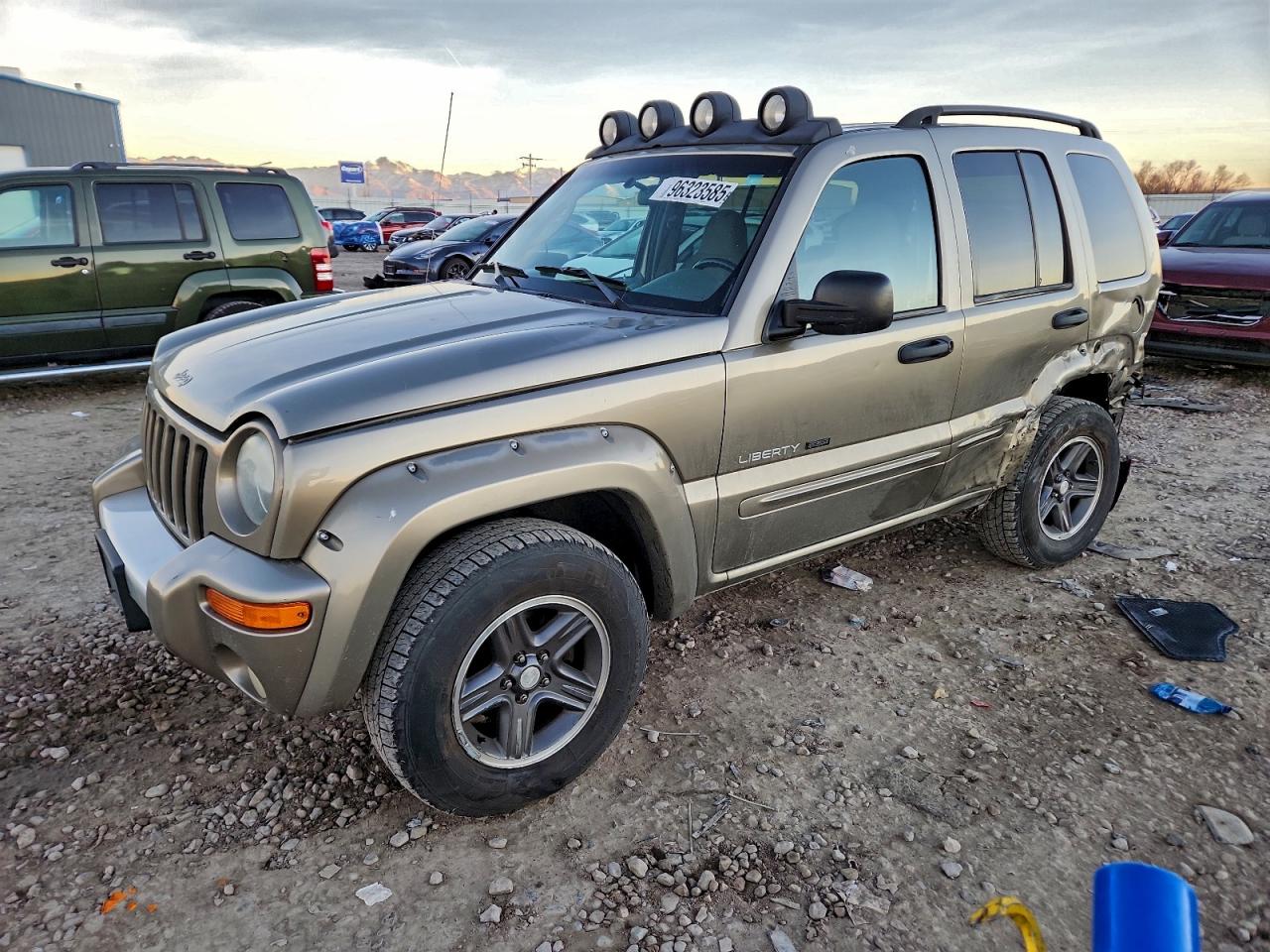 JEEP LIBERTY 2003