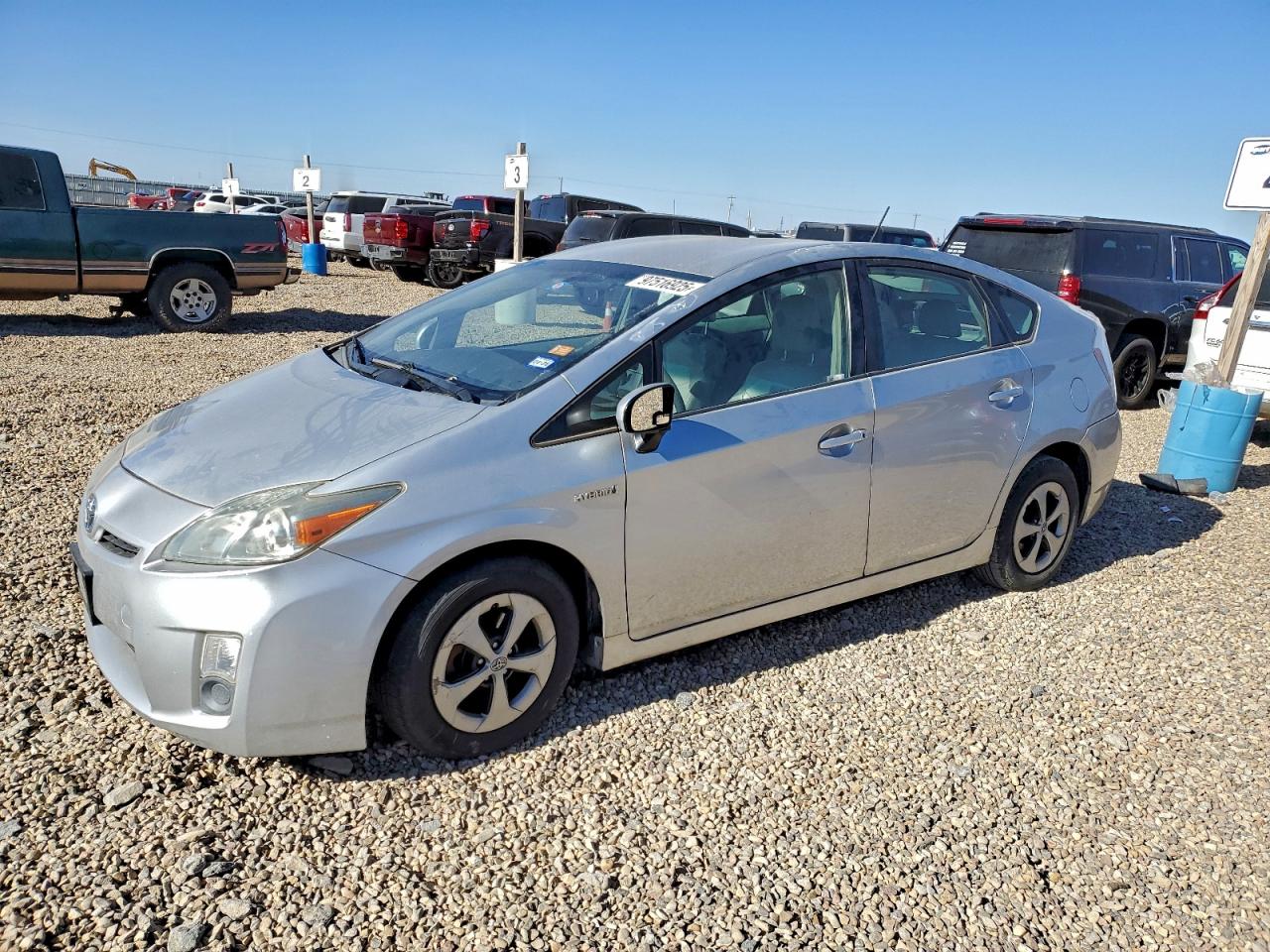 TOYOTA PRIUS 2010