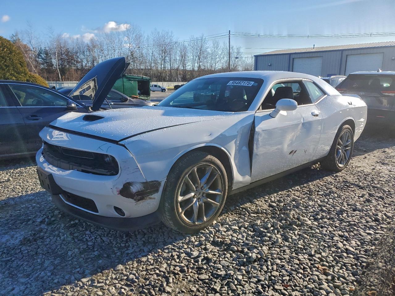 DODGE CHALLENGER 2022
