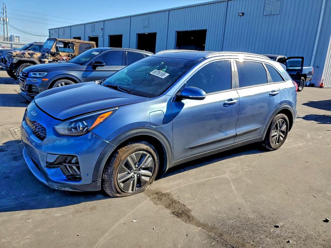 KIA NIRO EX PR 2022