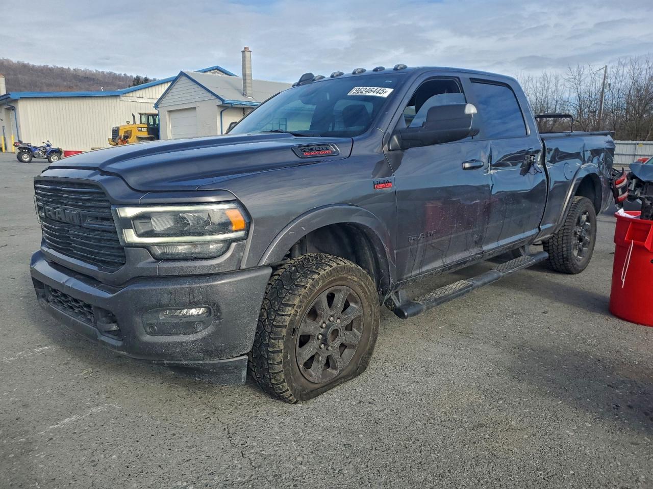 RAM 2500 2022