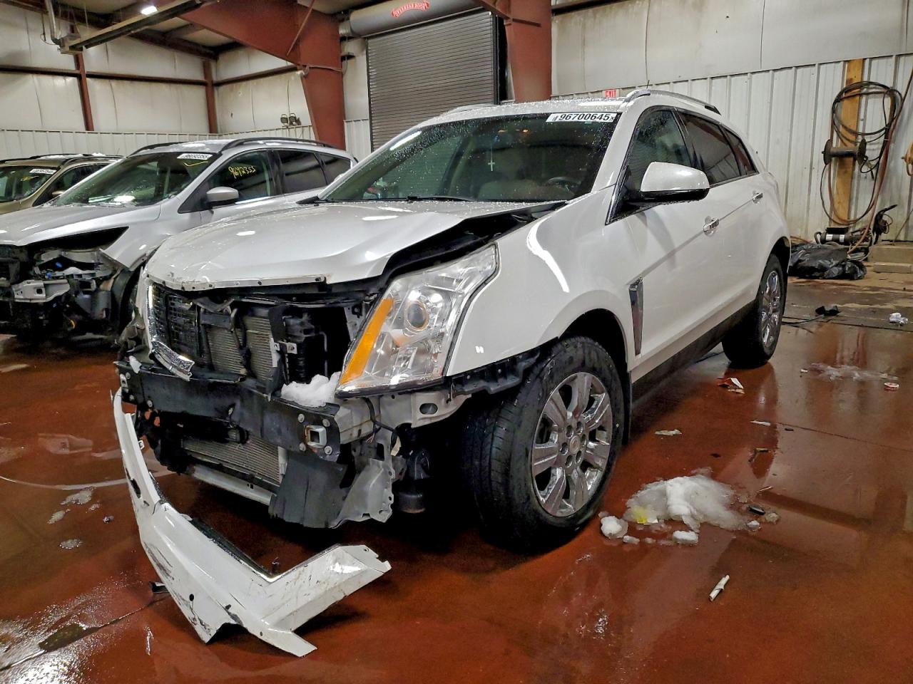 CADILLAC SRX 2015