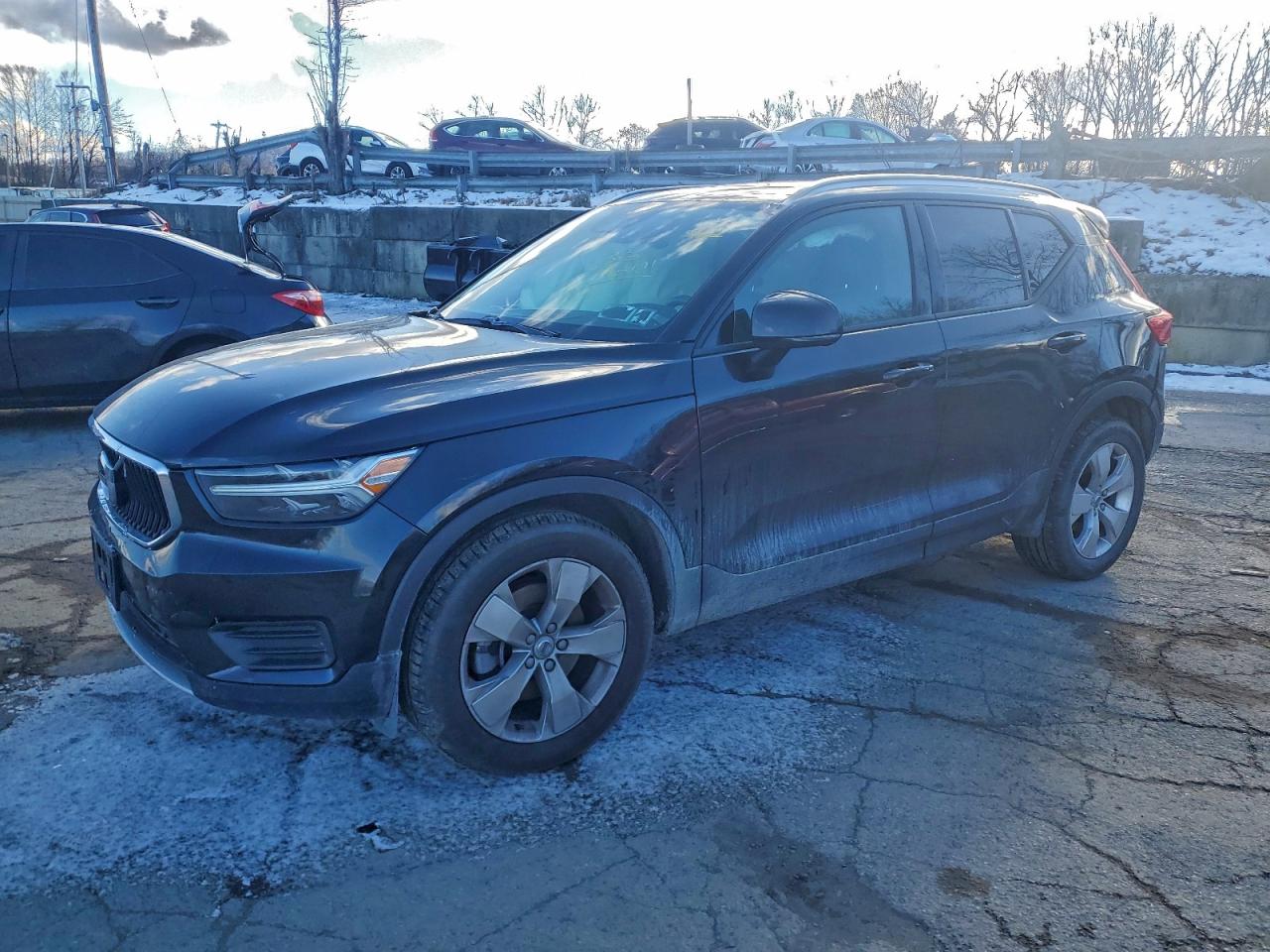 VOLVO XC40 T5 MO 2020