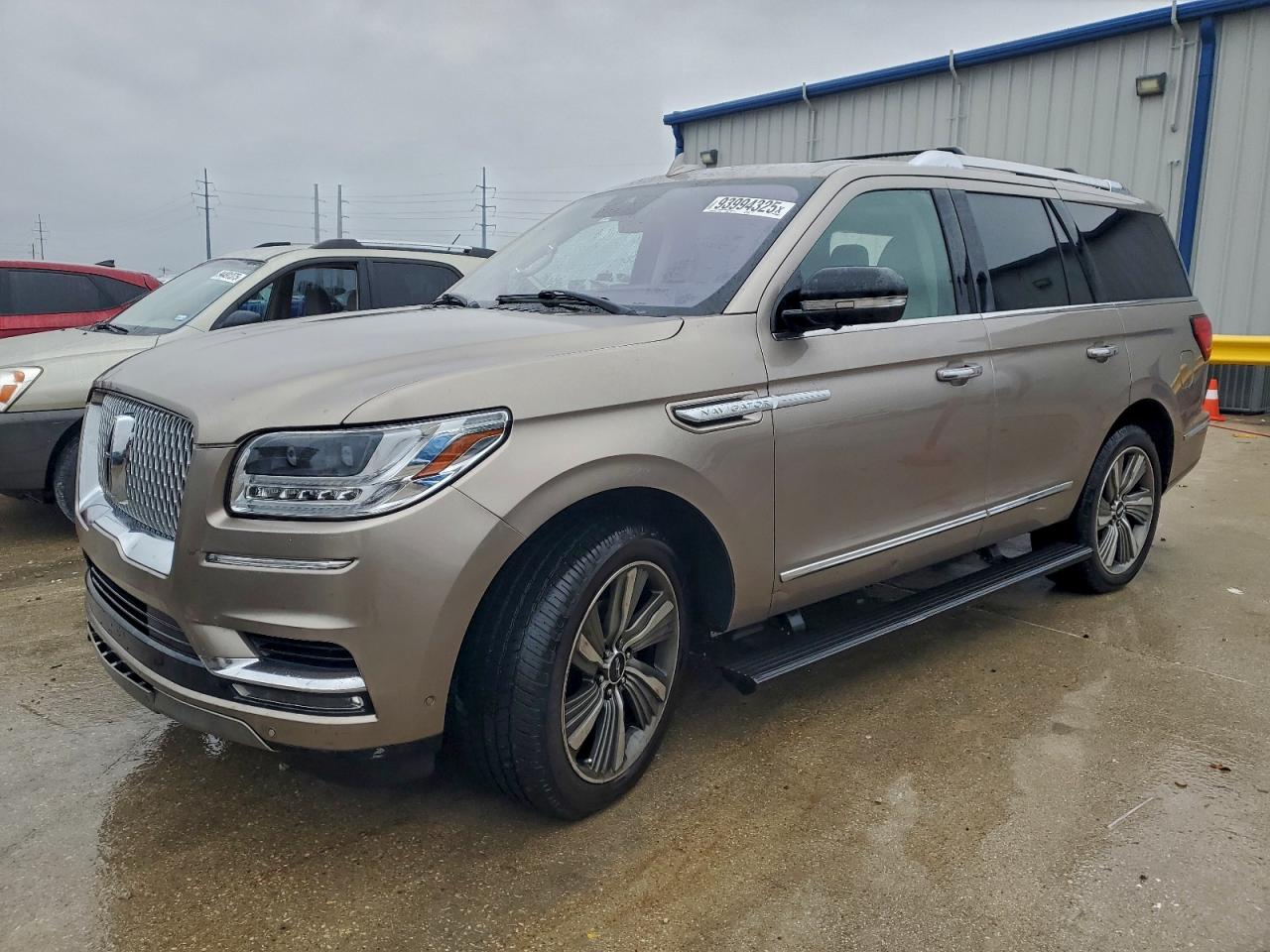LINCOLN NAVIGATOR 2018