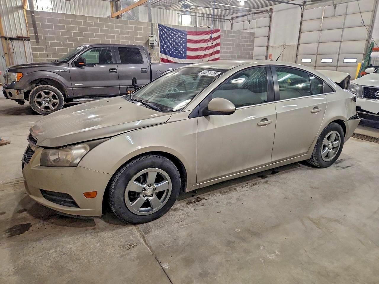 CHEVROLET CRUZE 2013