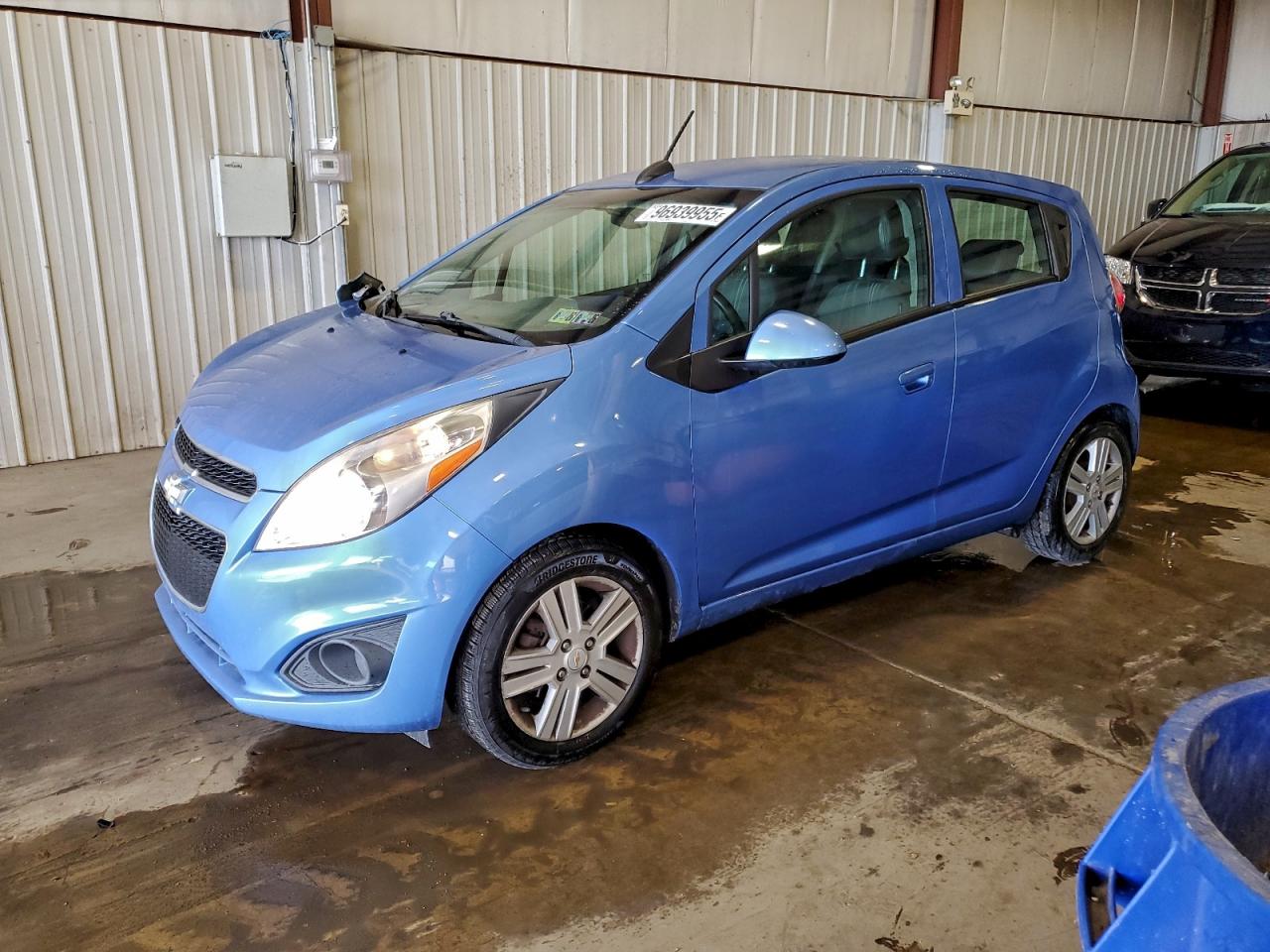 CHEVROLET SPARK LS 2015