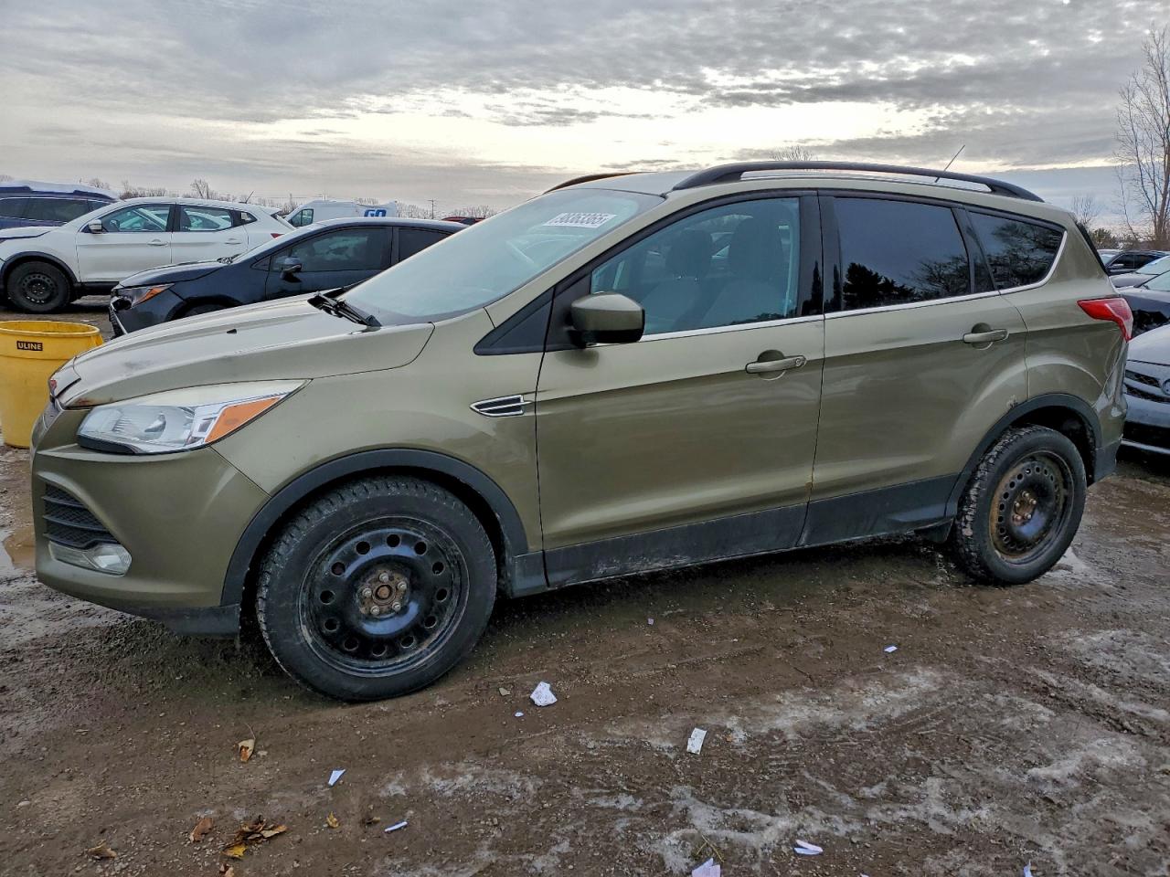 FORD ESCAPE SE 2014