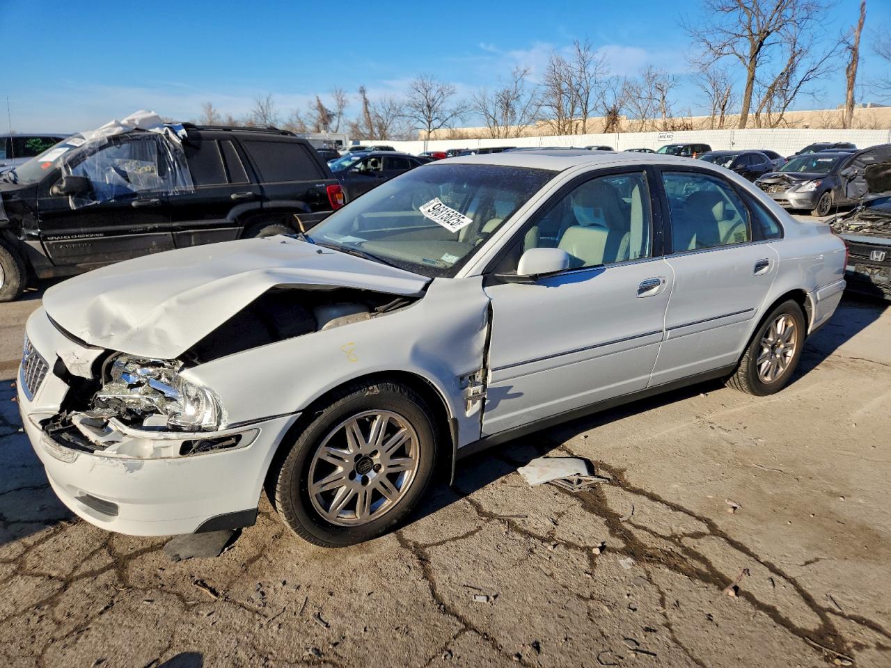 VOLVO S80 2.5T 2004