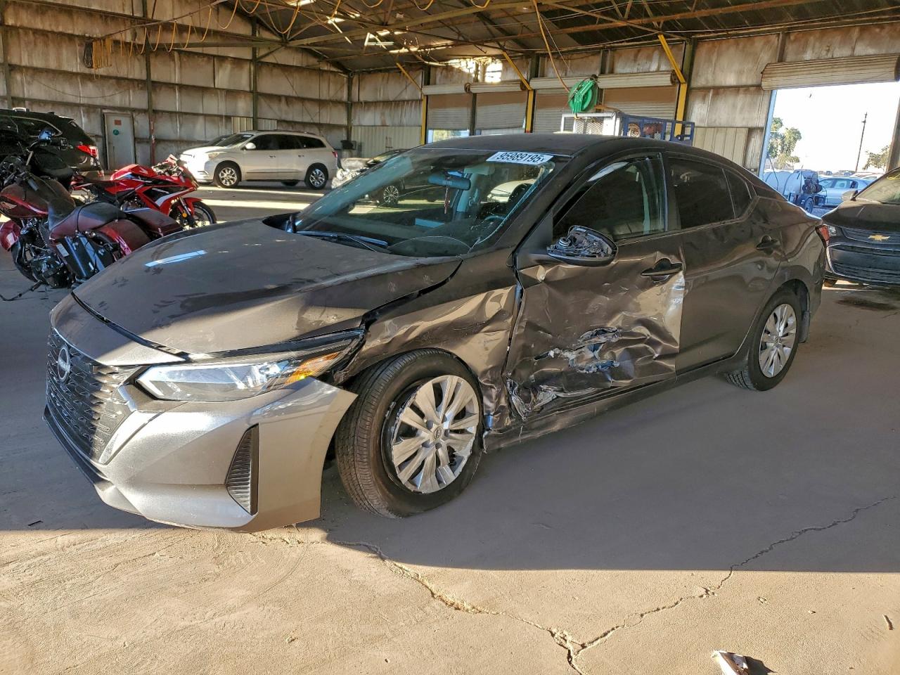 NISSAN SENTRA 2025
