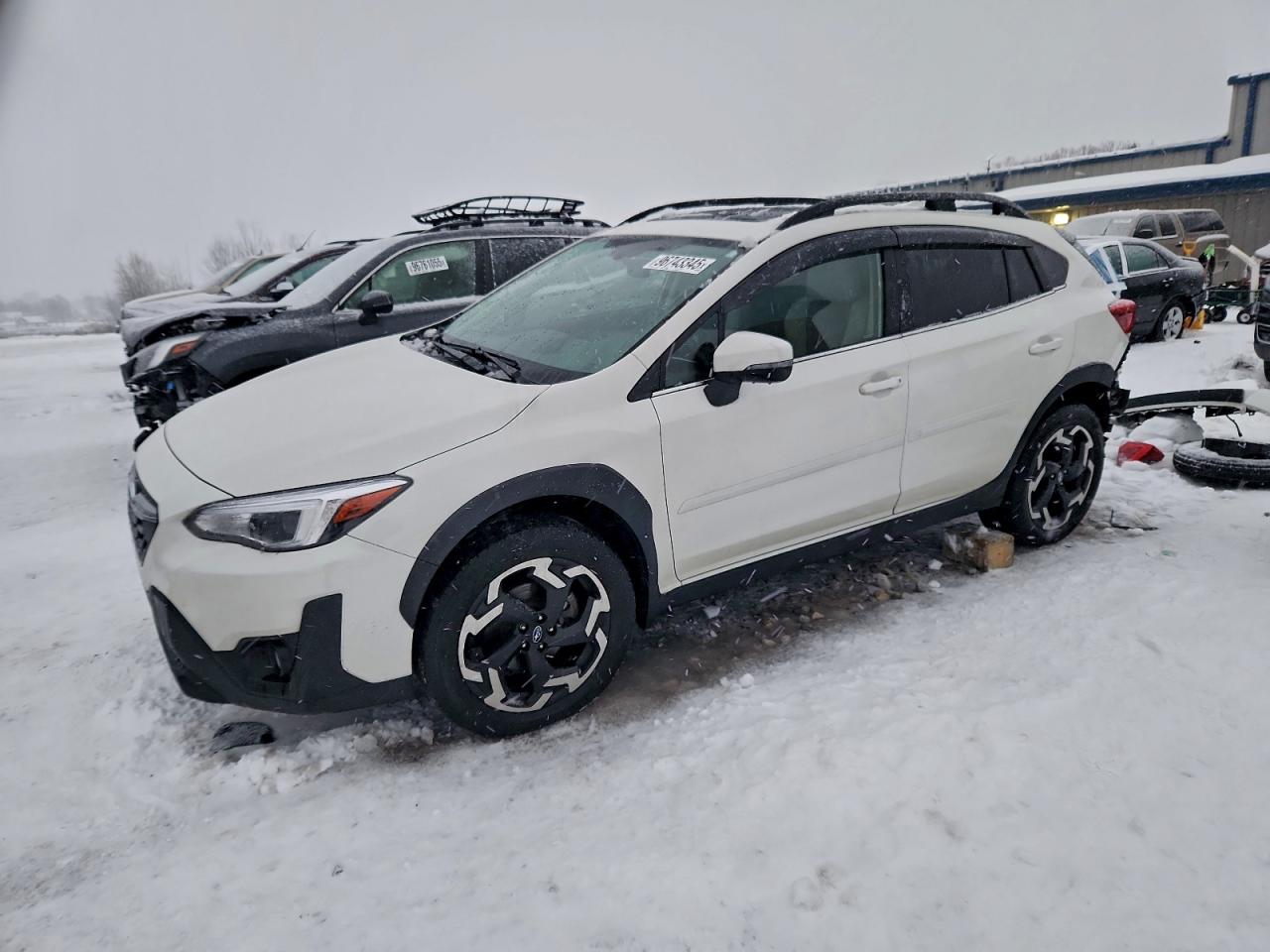 SUBARU CROSSTREK 2022
