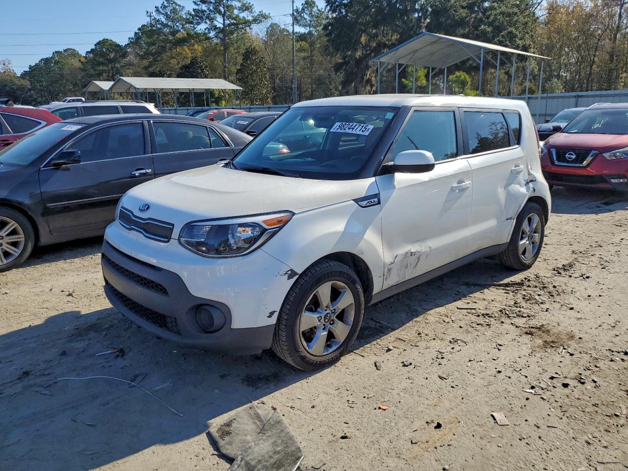 KIA SOUL 2019