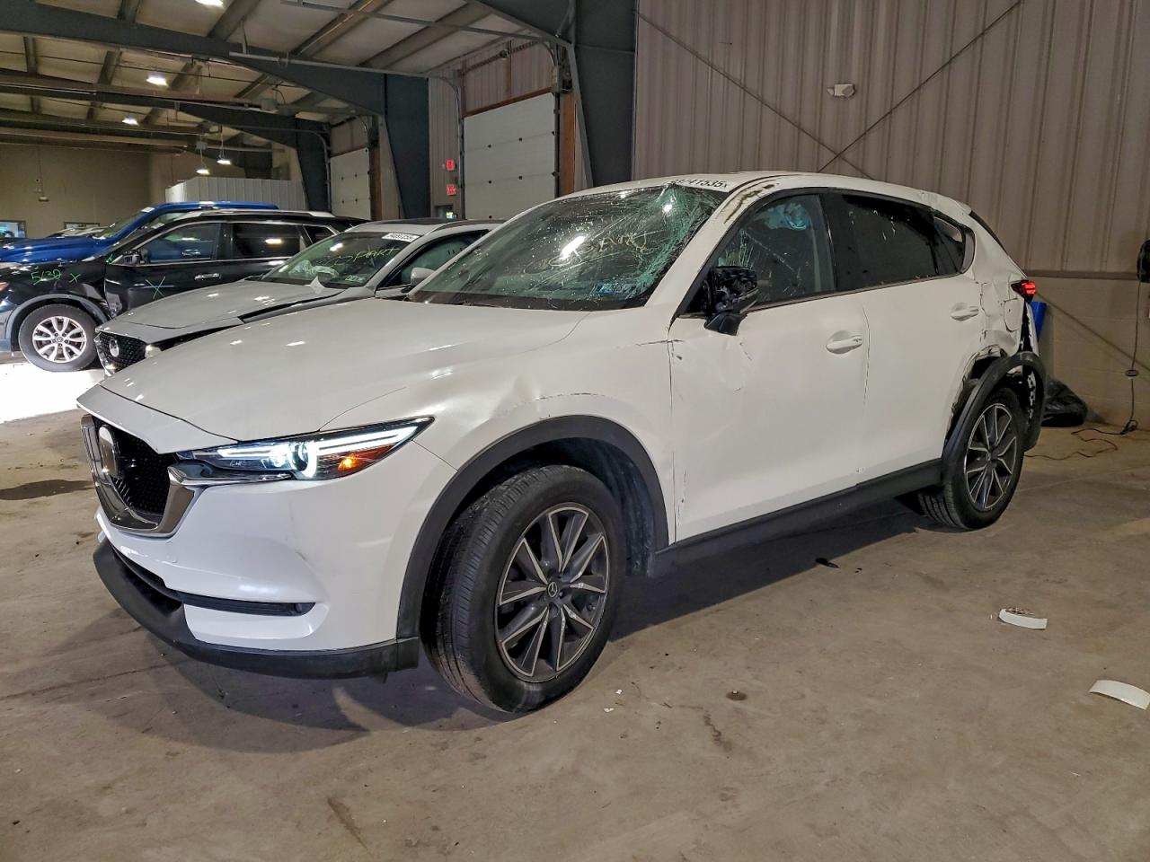 MAZDA CX-5 GRAND 2017