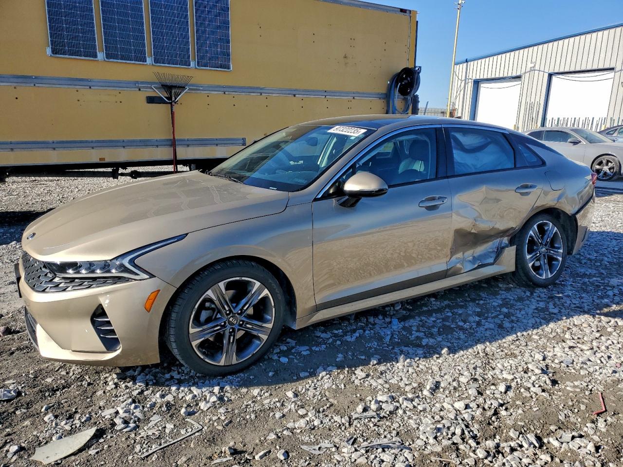 KIA K5 EX 2021