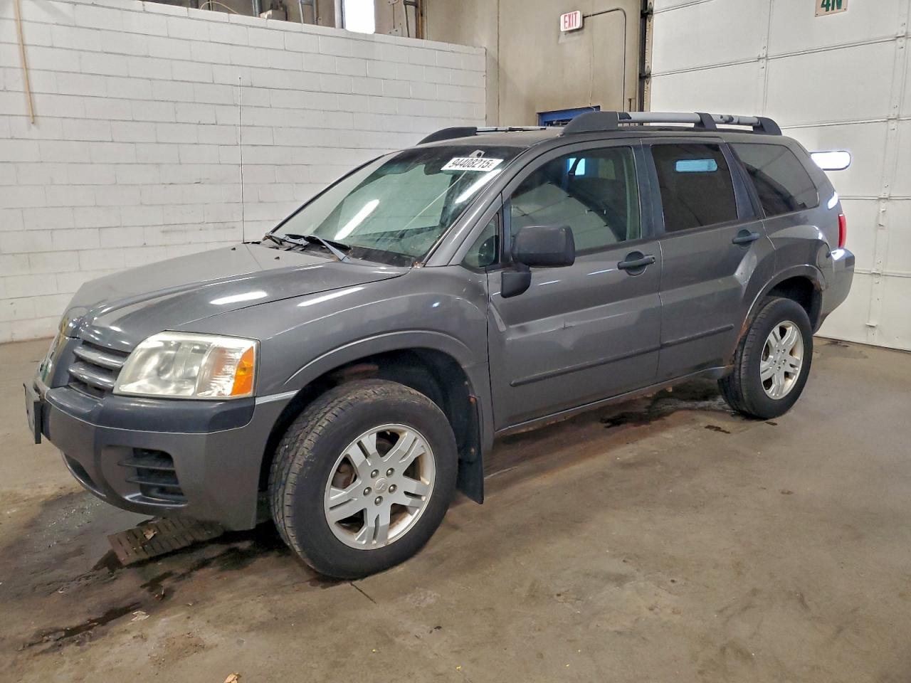 MITSUBISHI ENDEAVOR L 2004