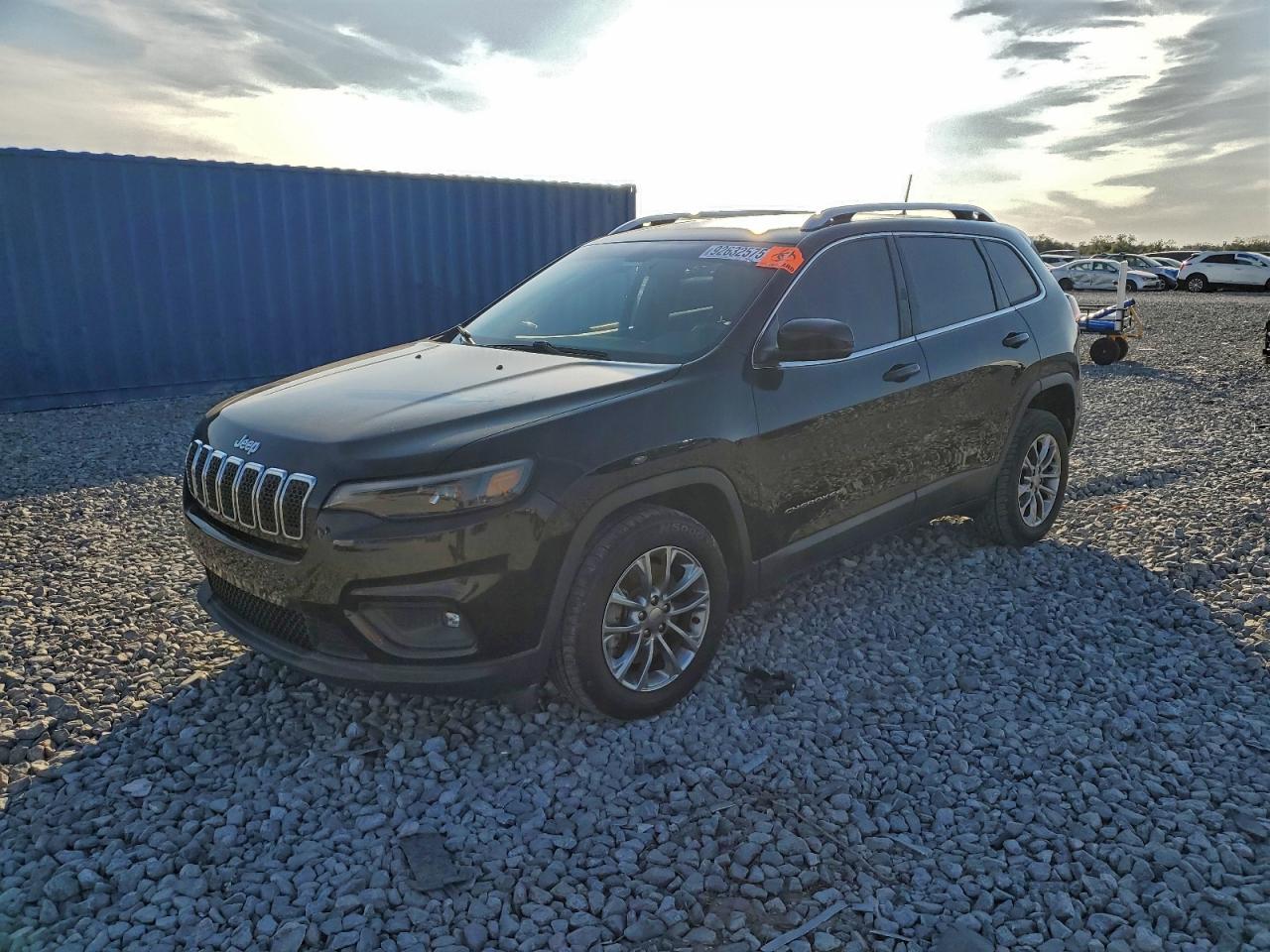 JEEP CHEROKEE L 2019