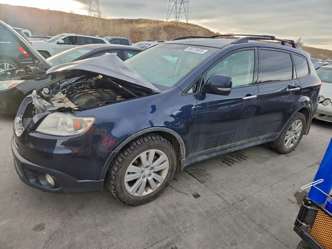 SUBARU TRIBECA LI 2013