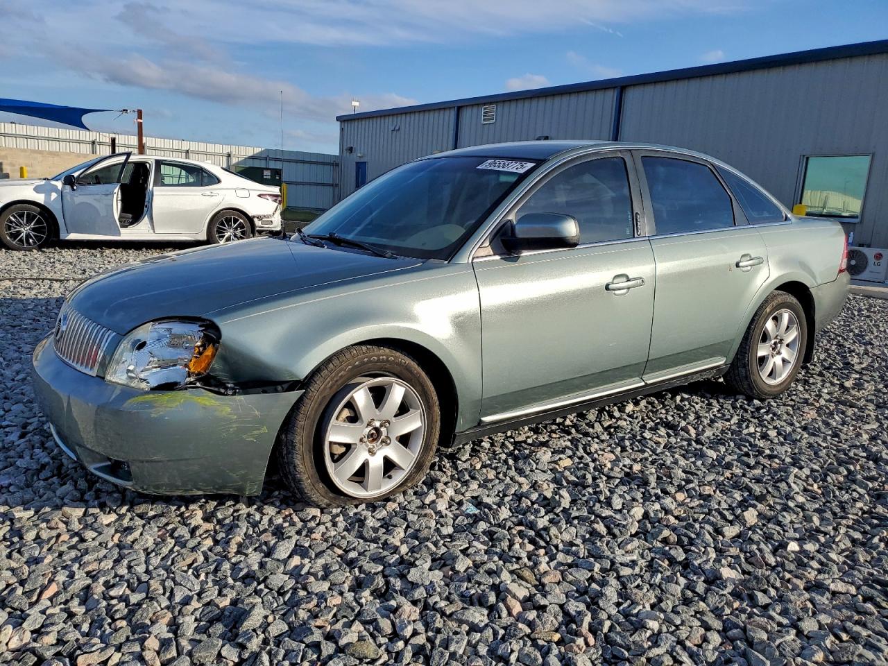 MERCURY MONTEGO 2007