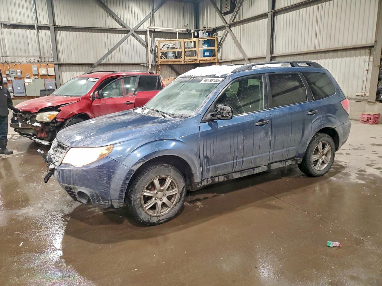 SUBARU FORESTER 2 2012