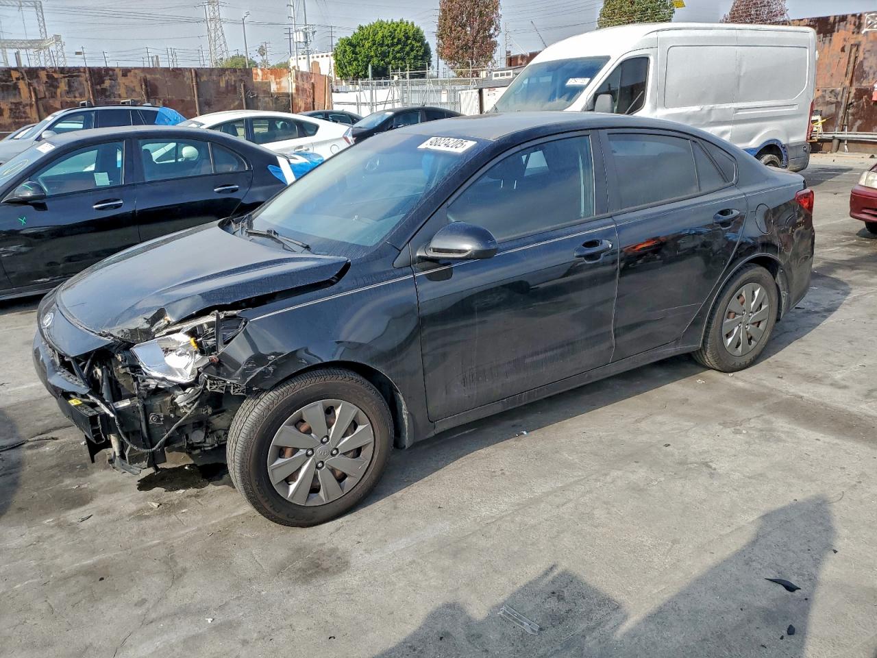 KIA RIO 2020