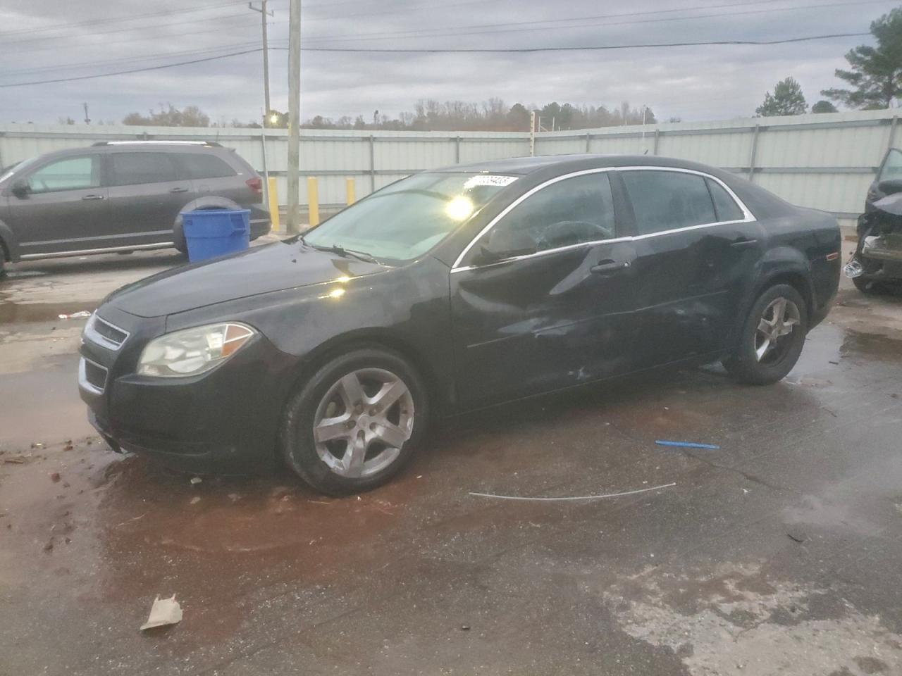 CHEVROLET MALIBU LS 2010