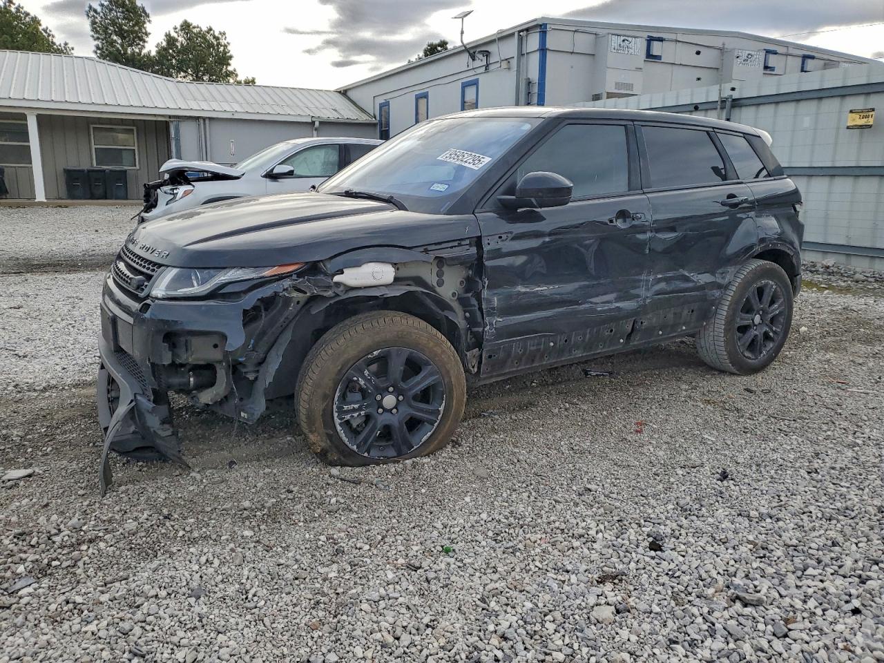 LAND ROVER RANGE ROVER EVOQUE 2017