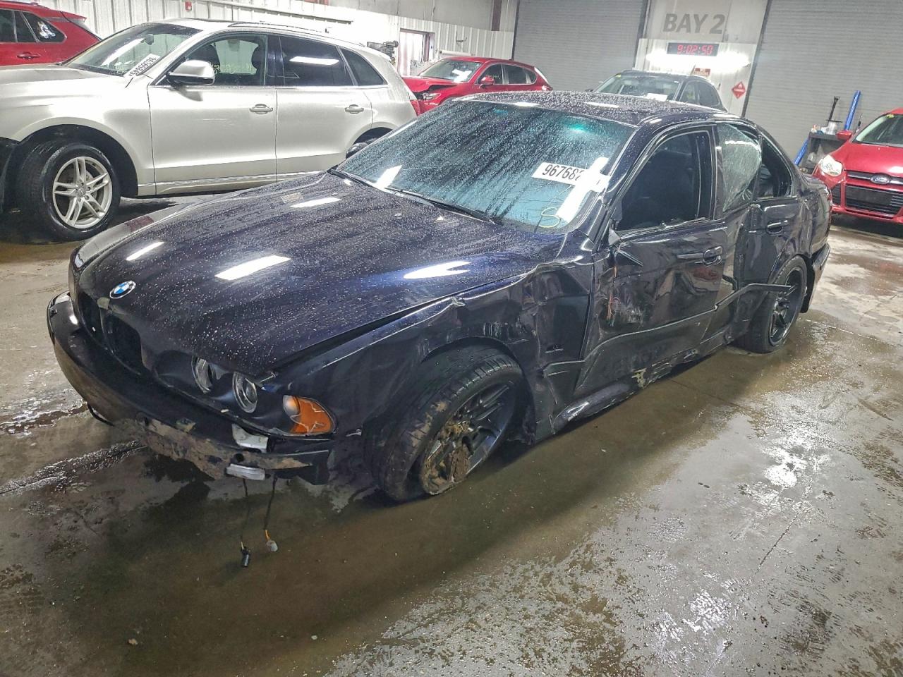 BMW M5 2002