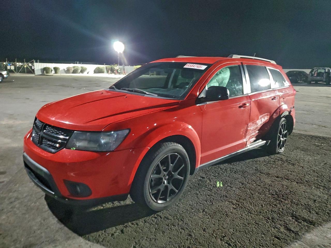 DODGE JOURNEY SX 2018