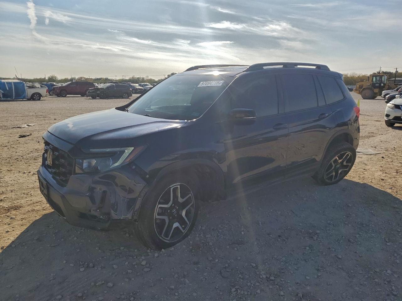 HONDA PASSPORT E 2023
