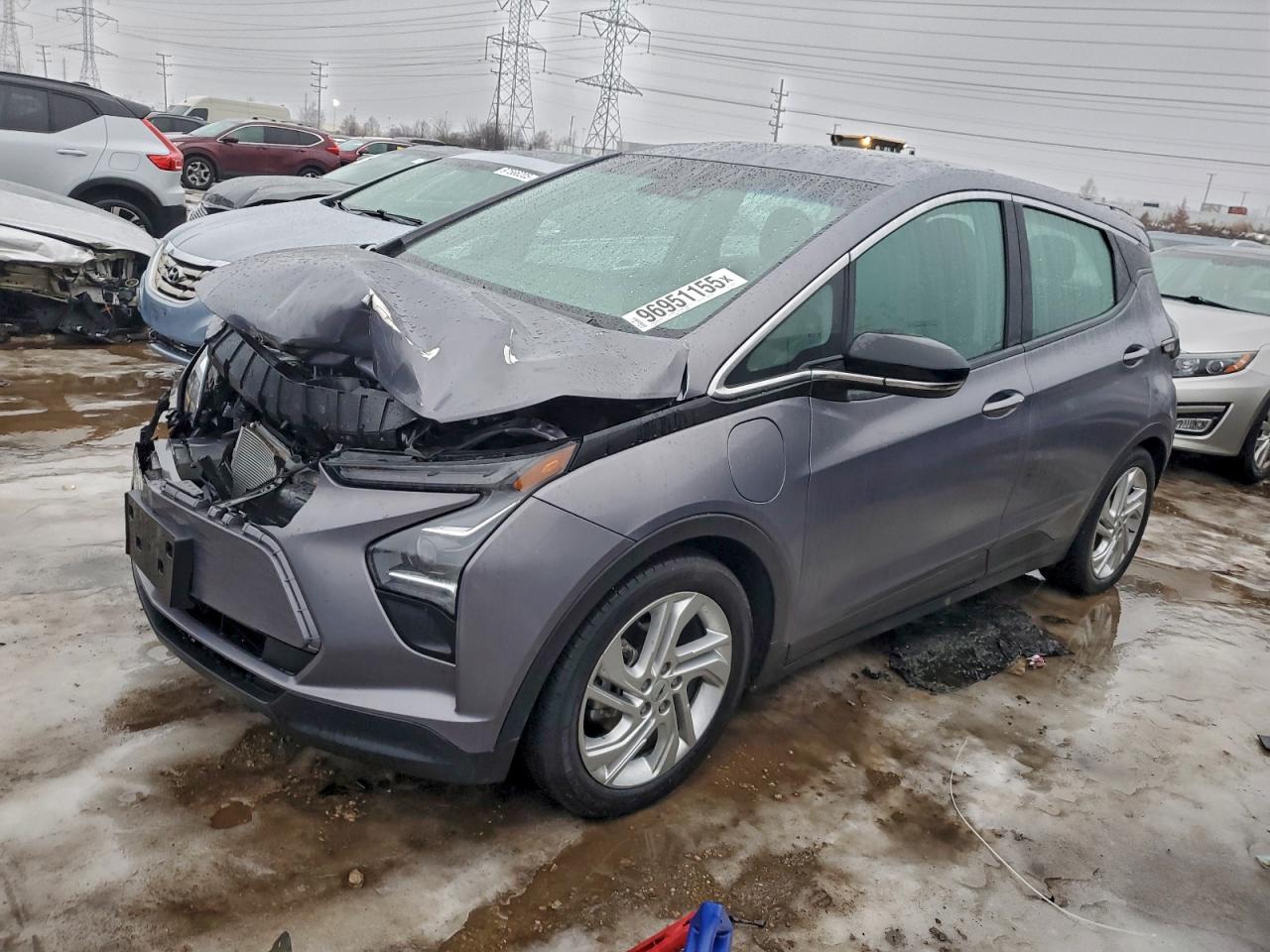 CHEVROLET BOLT EV 1L 2023