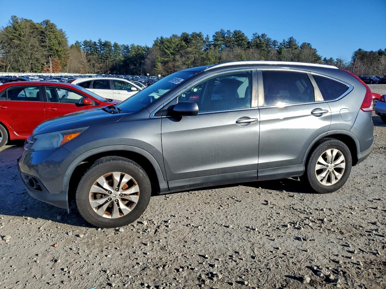 HONDA CR-V 2014