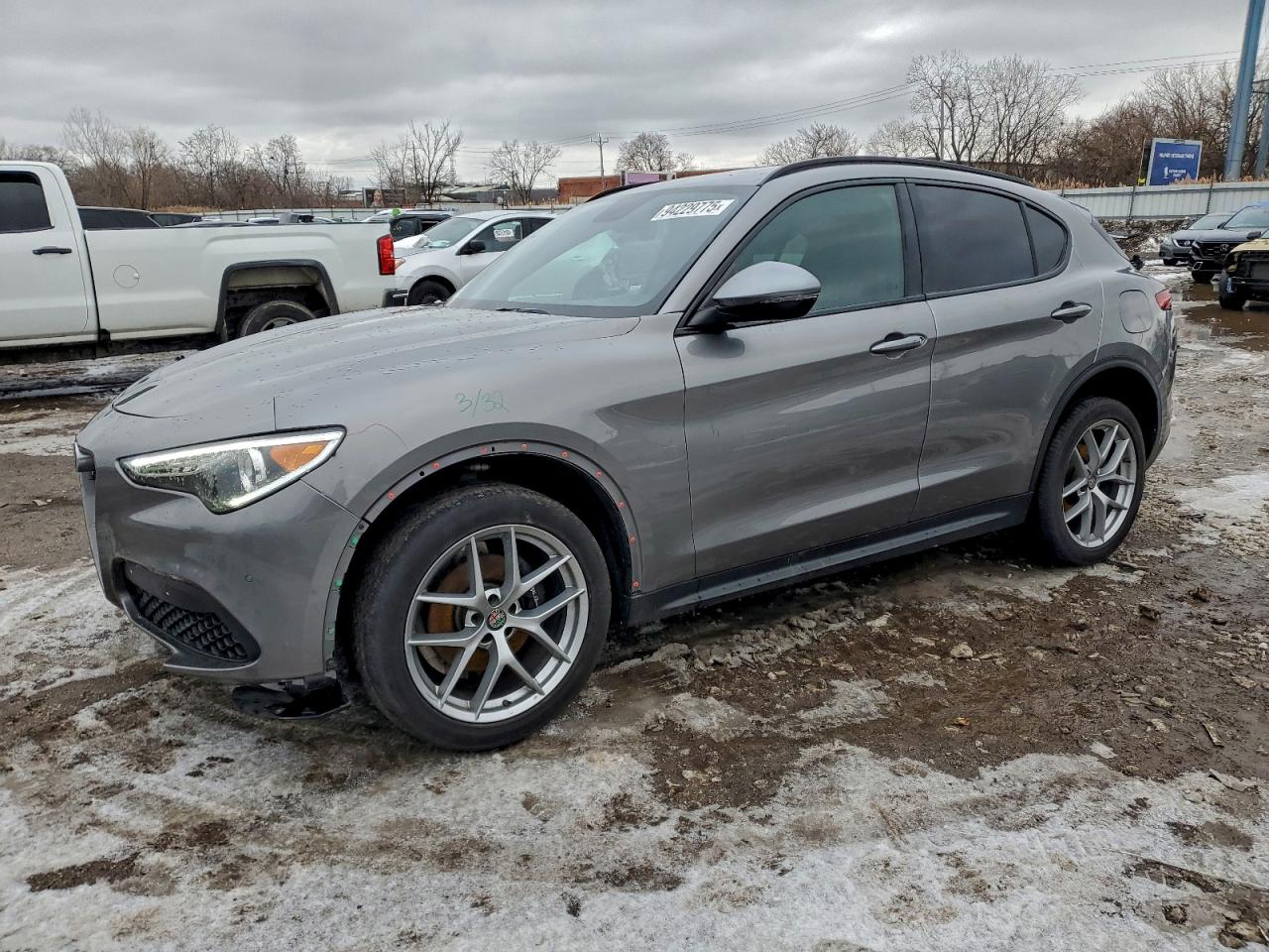 ALFA ROMEO STELVIO 2018