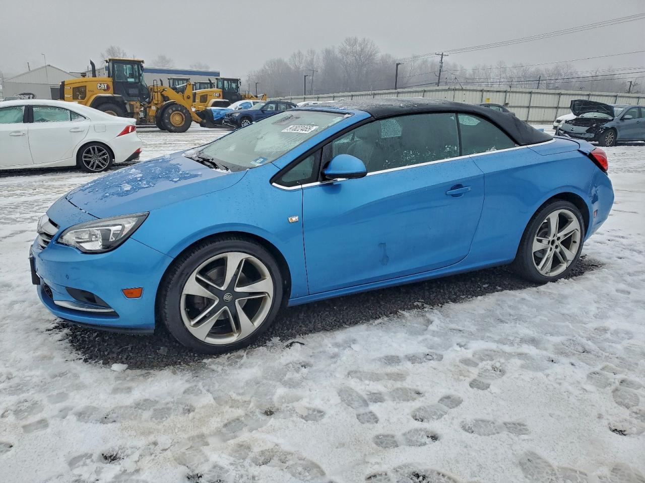 BUICK CASCADA SP 2017