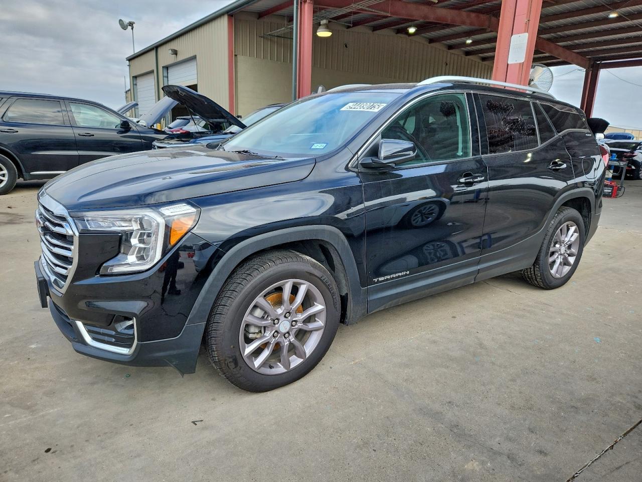 GMC TERRAIN SL 2023