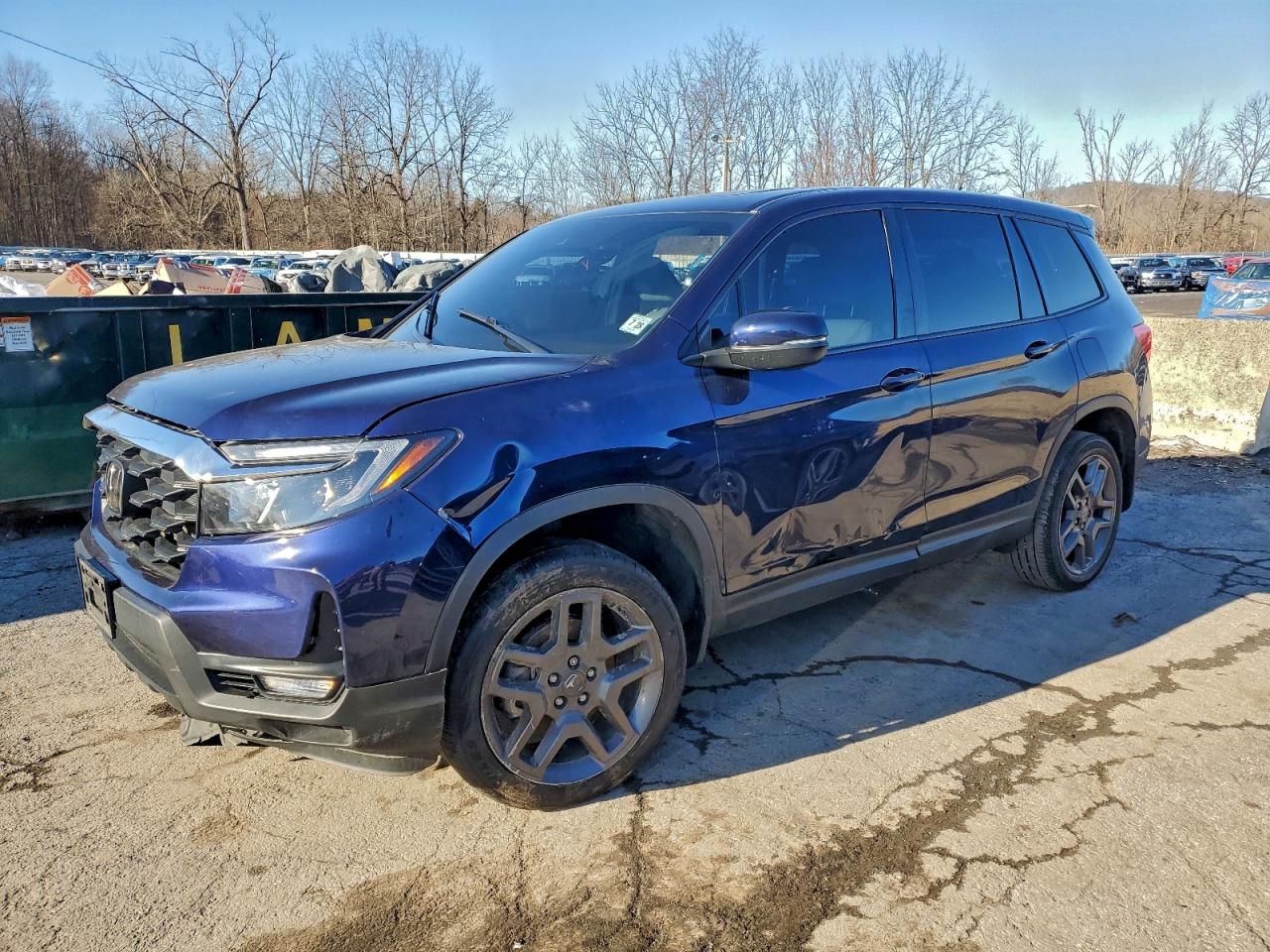 HONDA PASSPORT 2023