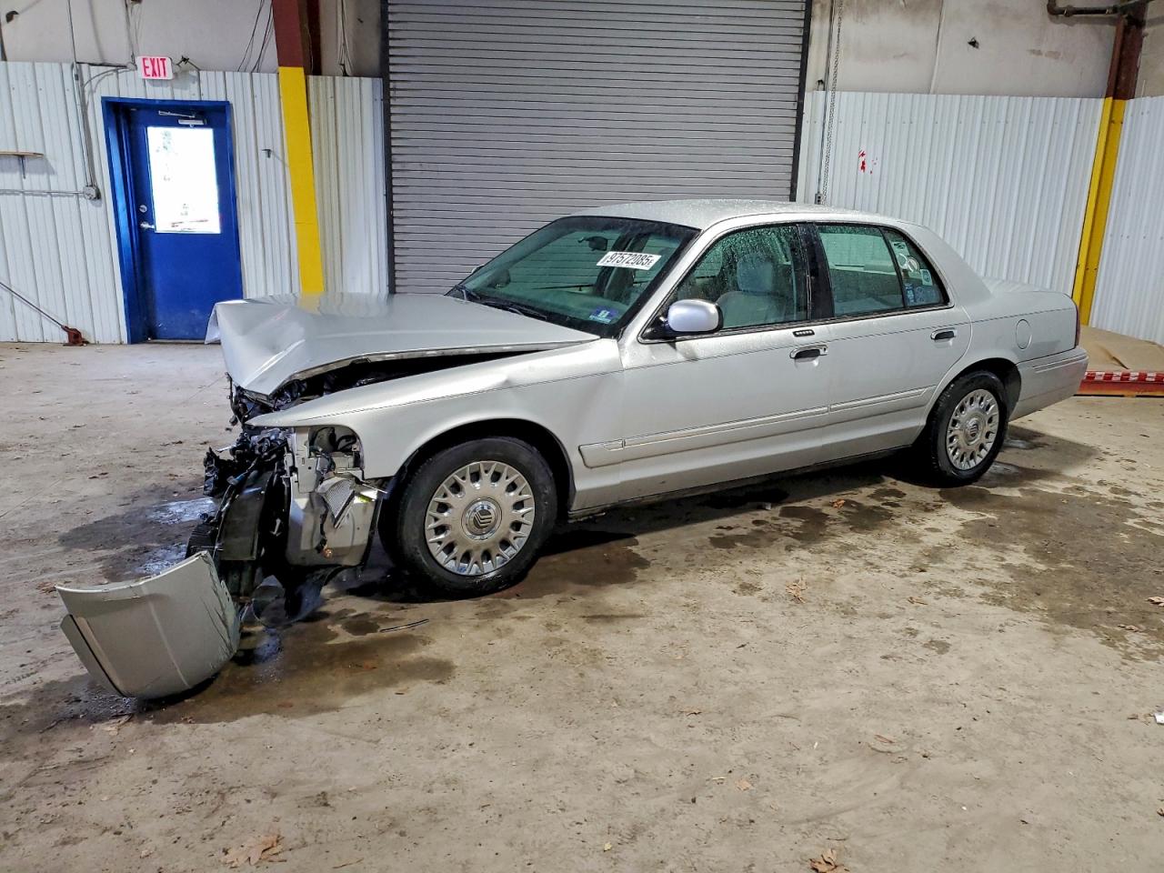 MERCURY GRAND MARQUIS 2003