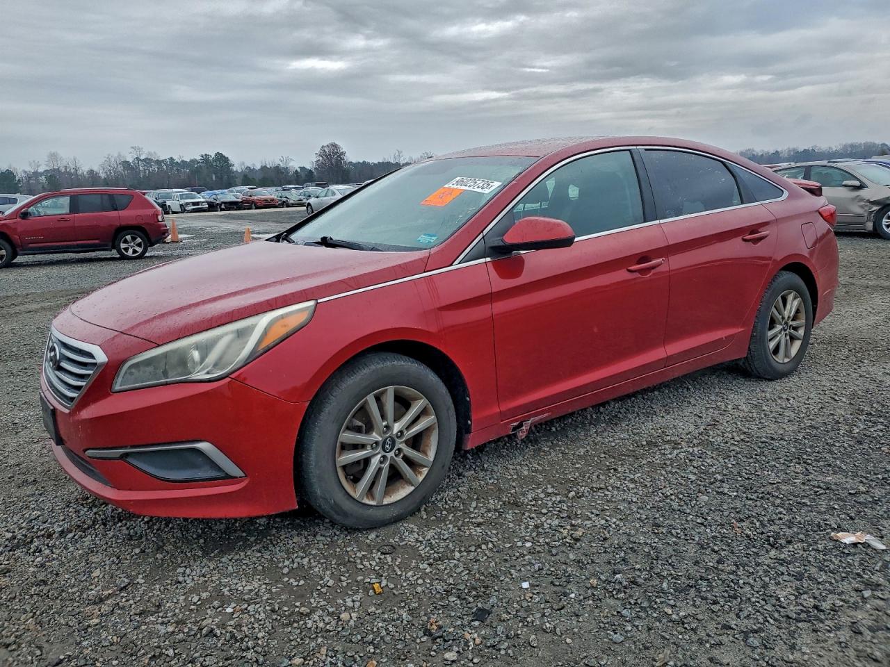 HYUNDAI SONATA SE 2017