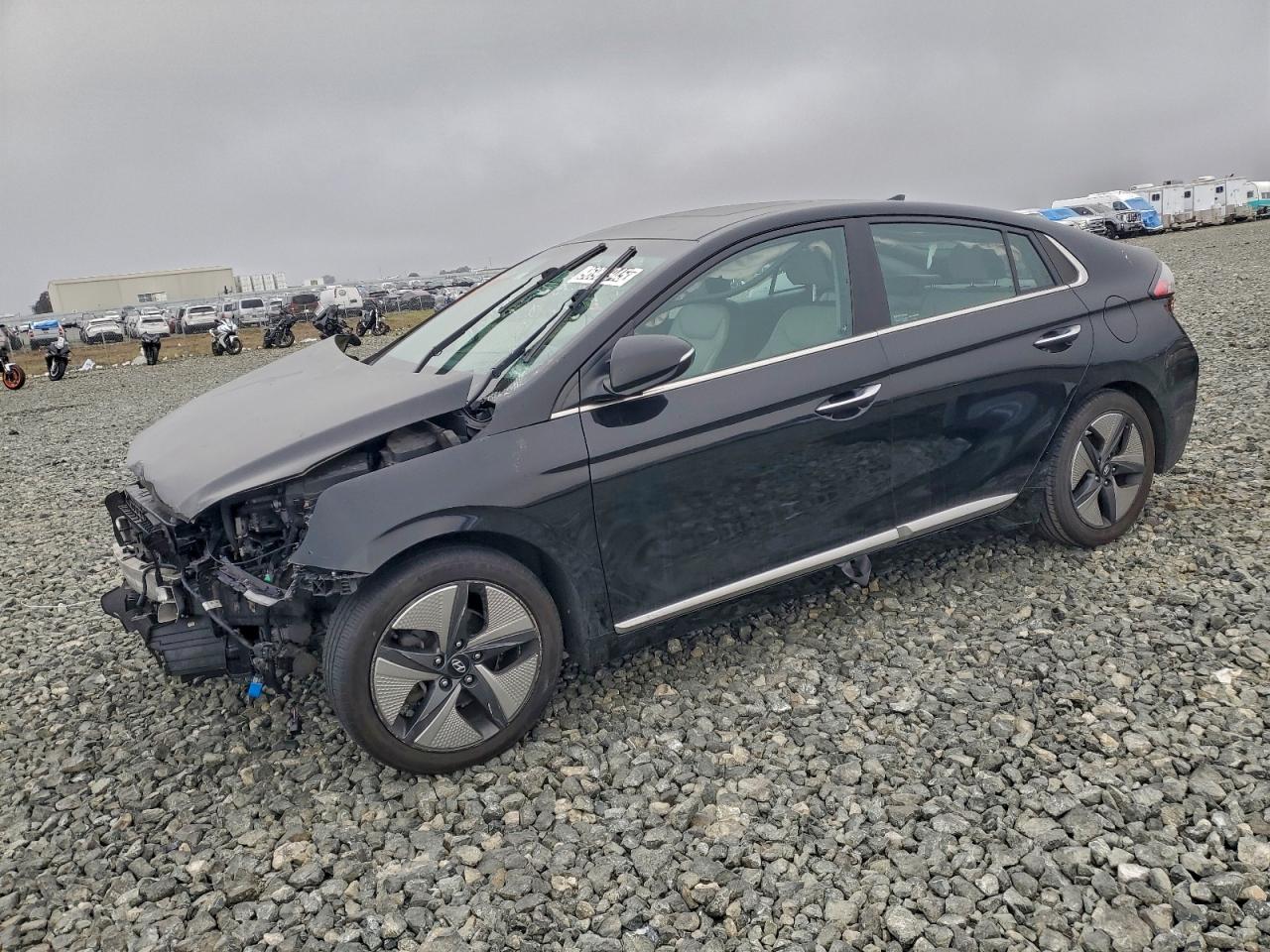 HYUNDAI IONIQ LIMI 2021