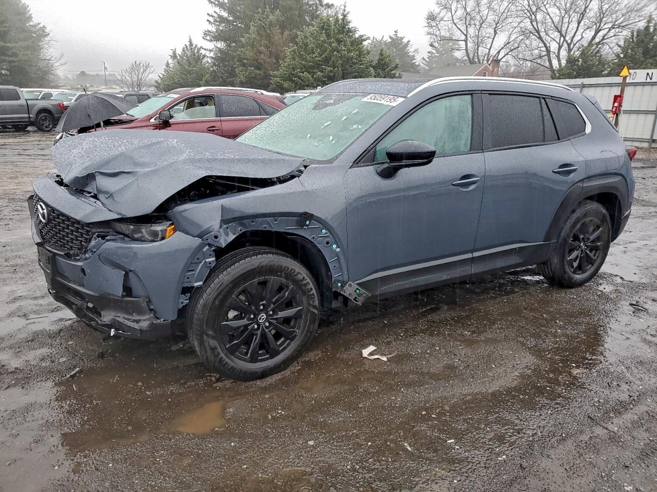 MAZDA CX-50 2025