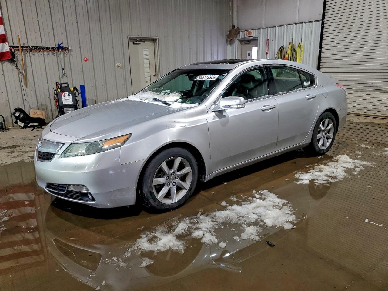 ACURA TL 2012