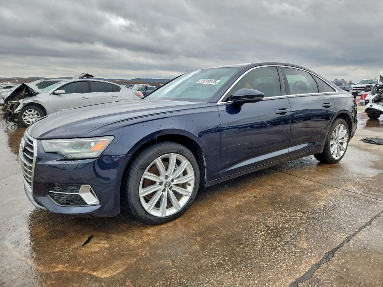 AUDI A6 2019