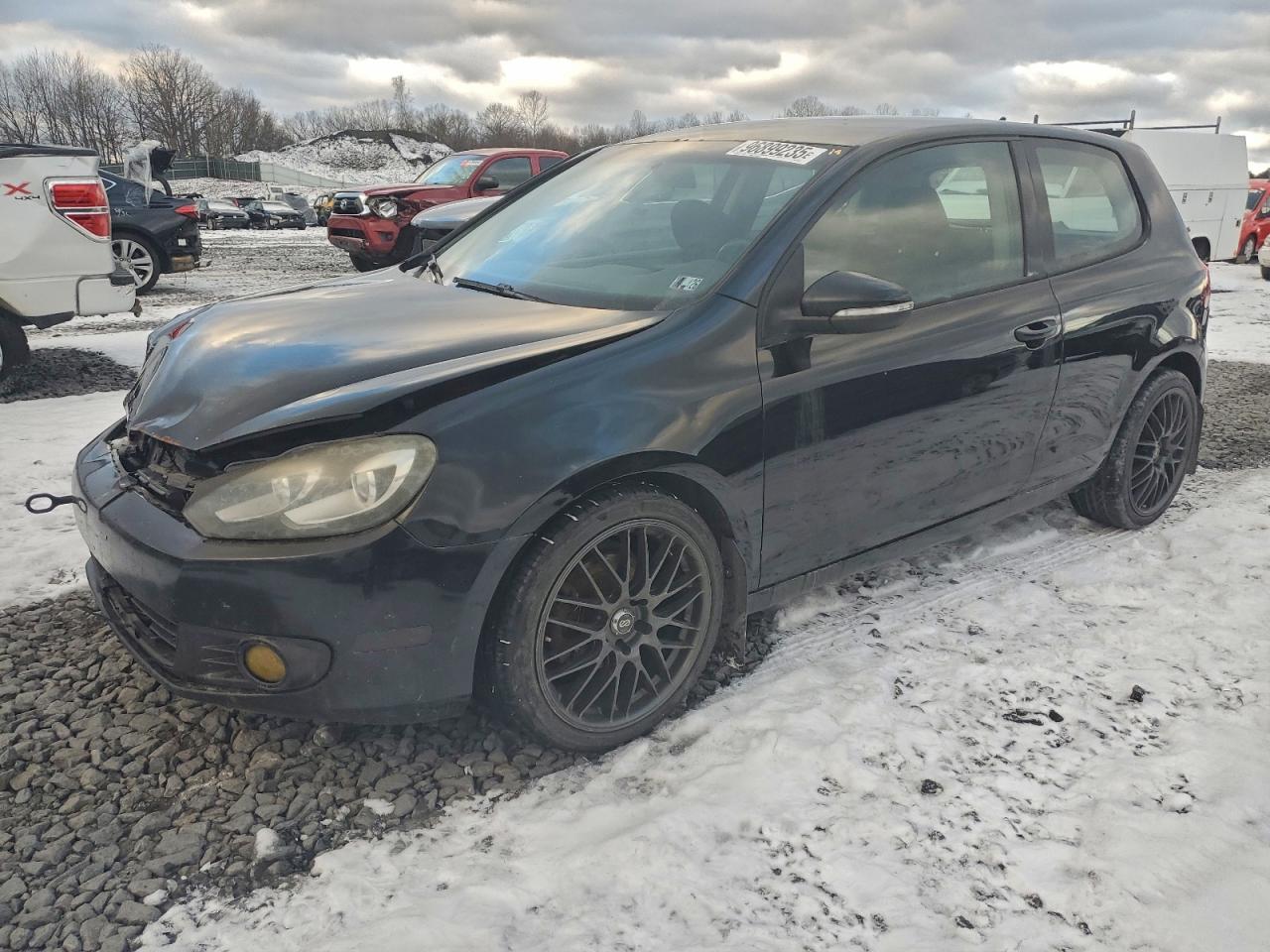 VOLKSWAGEN GOLF 2011