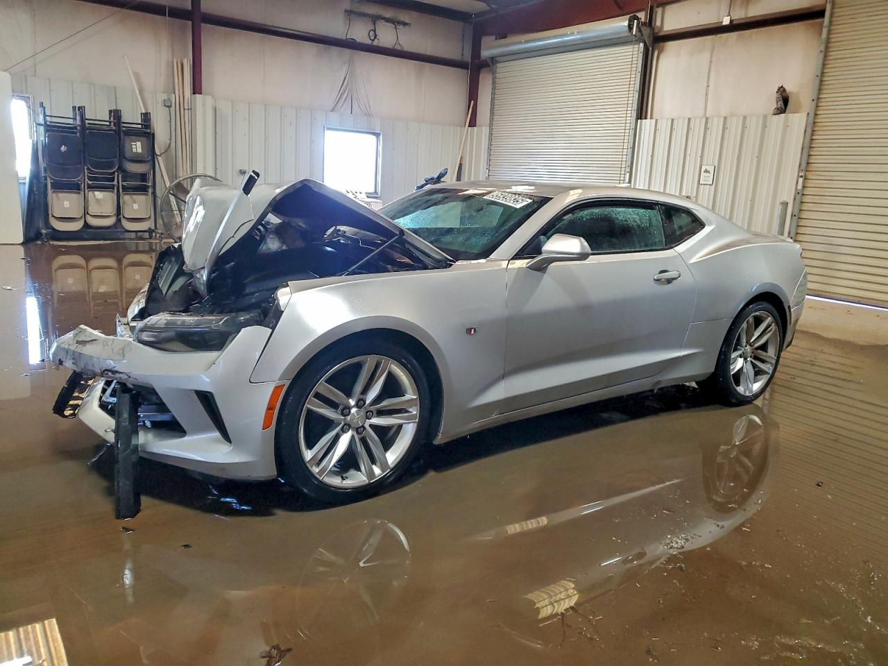 CHEVROLET CAMARO 2017